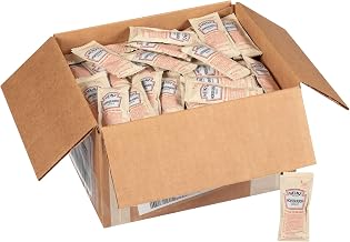 Heinz Horseradish Sauce, 0.42 Ounce (Pack of 200)