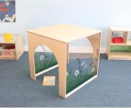 Whitney Brothers Nature View Play House Cube, (WB0442)