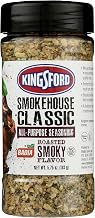 Kingsford Smokehouse Classic All Purpose Seasoning, 5.75 Ounces (Pack Of 6)