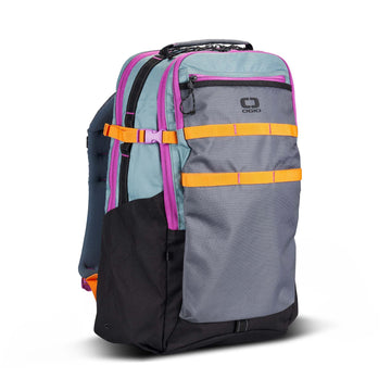 Alpha Backpack (25 Liter by OGIO – 25 Liter, Polyester, Mineral Blue, Model 5924055OG