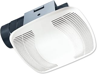 Air King BFQ50 ENERGY STAR® Qualified SNAP-IN Exhaust Fan, 50 CFM