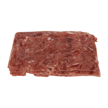 Traditional Flat Beef Slices by Minuteman – 4 ounce