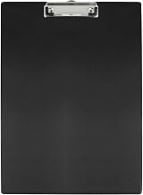 Westcott A3 Portrait Plastic Clipboard - Black