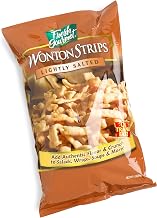 Sugar Foods Salad Toppings Wonton Strips, 16-Ounce Units