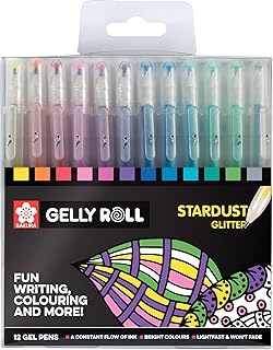 Sakura Gelly Roll Stardust Set of 12