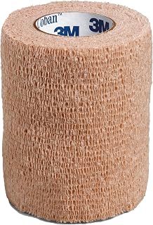3M Coban Self-Adh Wrap 3" x 5 yds