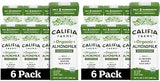 Califia Farms Organic Unsweetened Almond Milk, 32 Oz, Dairy Free, Vegan, Plant Based, Keto, Vegan, Gluten Free, Non GMO, USDA Organic, (Pack of 12)