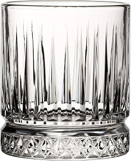 Pasabahce Hospitality Brands 520014-012 Elysia 7 oz. Old Fashioned (Pack of 12)