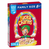 Cereal Family Size by Lucky Charms – 18.55 Ounce (Pack of 1), Model cop-341