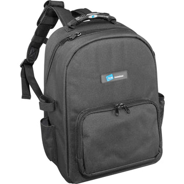 Tech Bags Move Tool Bag by B&W International – Denier Nylon, Black, Model 116.02