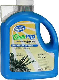 Roundup Quickpro - 1 jug (6.8 lb)