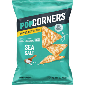 Popped Corn Snack Chips by Popcorners – 5 Ounce (Pack of 1)