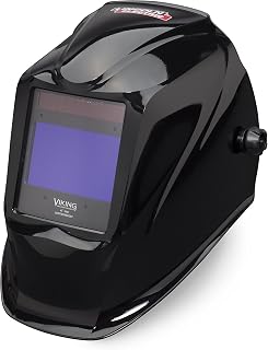 Lincoln Electric VIKING 2450 Black Welding Helmet with 4C Lens Technology - K3028-3