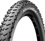 Continental Mountain King - Tubeless Mountain Bike Tire - for Safe Off-Roading - Black - E25 Ebike Rated