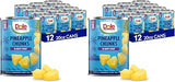 Dole Canned Pineapple Chunks in Heavy Syrup, 20 Oz, 12 Count (Pack of 2)