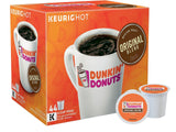 Donuts 2091512 Original Blend Coffee K-Cup Pods Medium Roast 44/Box () by Dunkin' – 44 Count (Pack of 1), coffee, Model 006933
