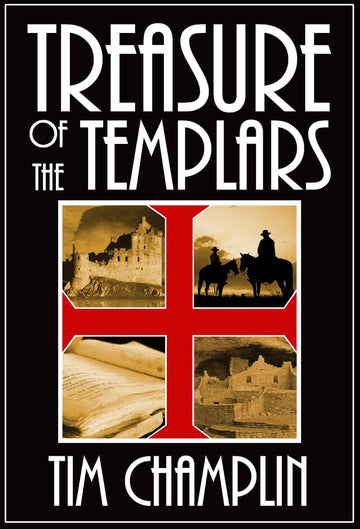 Treasure of the Templars by Tim Champlin – Commercial Grade