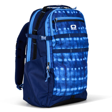 Alpha Backpack (25 Liter by OGIO – 25 Liter, Polyester, Shibori Dot, Model 5923057OG