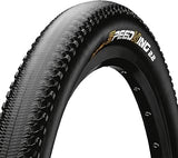 Continental Speed King - Folding, Non-Tubeless Mountain Bike Tire - The Tire for Dirt Jumpers and Pump Tracks - Black - E25 Ebike Rated