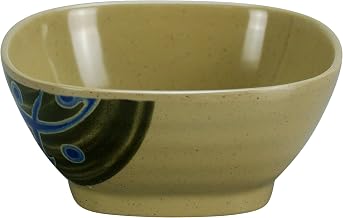 Yanco JP-1035 Japanese 4.25" Square Bowl