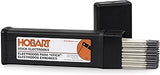 Hobart 770462 6011 Stick, 5/32-5lbs | All-position 6011 stick electrode; deep penetration on carbon steel; 60,000 PSI; runs AC or DCEP