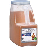 Cajun Seasoning by McCormick Culinary – 104 Ounce (Pack of 1), Brown, Model BOLYDOOM