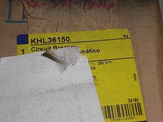 KHL36150 - Square D Circuit Breakers