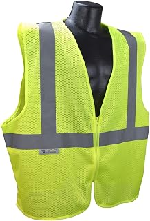 Radians SVE1-2ZGM-4X/5X Industrial Safety Vest