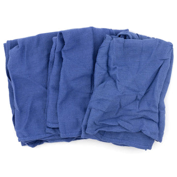 Huck Towel by Hospeco – Blend, Blue, Model 539-25