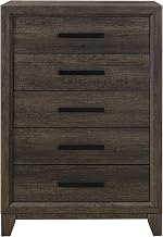 Global Furniture USA Harmony Brown Chest