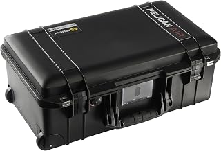 Pelican 1535 Air Case No Foam (Black)