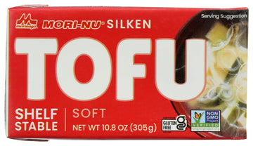 Silken Soft Tofu -- 12 oz by Mori-Nu – 12 Ounce, Model Mains Charger