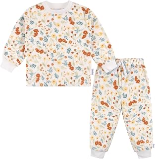 Gerber Baby Girls 2 Piece Fleece Pajamas Pants Set