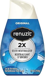 Renuzit Adjustables Gel Air Freshener, Super Odor Killer, 7 Oz