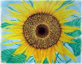 PM1003 Dicks Sunflower Place Mat - Set of 4