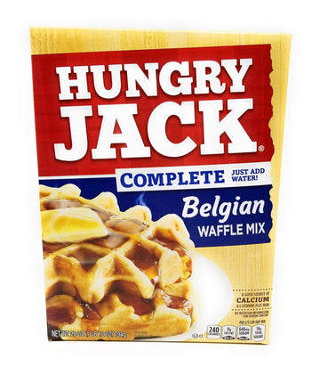 Complete Belgian Waffle Mix (Pack of 2) by Hungry Jack – 56 Ounce (Pack of 1), Pack of 2, Model 13552-092021-v5