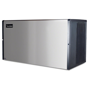 Commcercial Cube Ice Machine by Elevation Series 1560-lb. per Day by Ice-O-Matic – 1560-lb./day, 1.0 pounds, Model CIM1446HA
