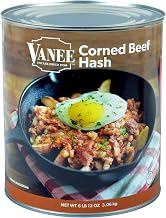 Corned Beef Hash -- 6 no.10 Can