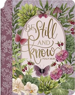 Lang, Be Still Prayer Journal