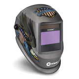Forerunner Auto-Darkening Welding Helmet by Hobart – Forerunner, Model 770873
