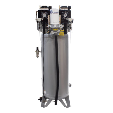 California Air Tools Inc. 60040DCADC Steel Air Compressor, 60 gal., 220V - Default Title