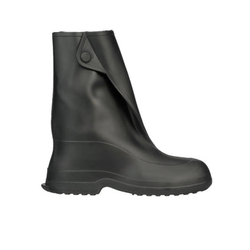 Tingley 1400 Rubber Overshoe Unisex, Black - 2XL