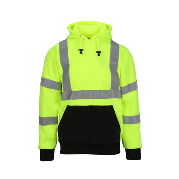 Tingley S78322 Polyester Sweatshirt - 2XL