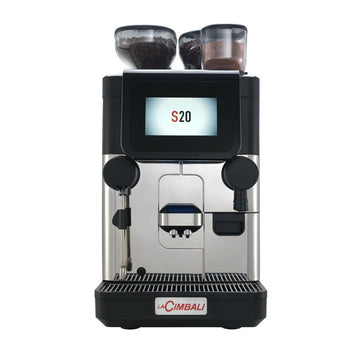 La Cimbali S20 Espresso Machine, 14 5/8" Wide, 208-240V - CP10