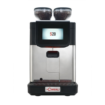 La Cimbali S20 Espresso Machine, 14 5/8" Wide, 220-240V