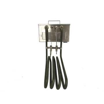AutoFry 10064-K4 Heater Box Assembly - Default Title