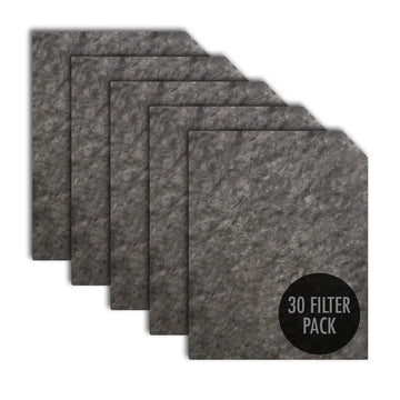 AutoFry 48-0035 Carbon Filter Pad, 30/Case - Default Title