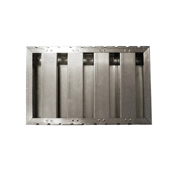 AutoFry 58-0004 Grease Baffle - Default Title