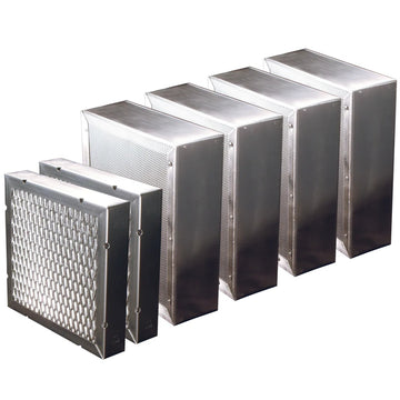 AutoFry 60-0014 Year Filter Pack, 8" x 8" - Default Title
