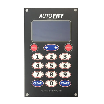 AutoFry 95-0008 Control Display Board - Default Title